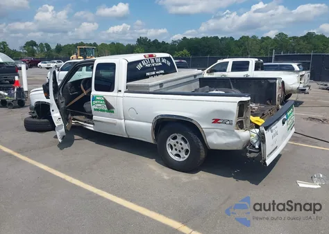 2003 Chevrolet Silverado 1500 Lt from USA, damaged, VIN 1GCEK19T83E171878